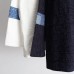 Vintage Ethnic Chinese style Linen Coats Loose Cardigans for Men