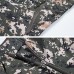Mens Camo Printing Windproof Breathable Casual Hooded Outdoor Sports Jacket