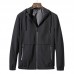 Hooded Zipper Fashion Casual Autumn Jacket for Men