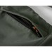 Mens Winter Mid-long Thick Warm Fleece Outdoor Hooded Jacket Windbreaker