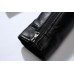 Mens PU Faux Leather Motorcycle Biker Jacket