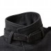 Fashion Winter Mens Warm Woolen Fleece Jacket Coat Wool Button Up