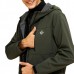 Soft Shell Waterproof Windproof Fleece Liner Hooded Casual Sports Outdoor Jacket for Men