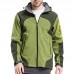 Men's Fleece Thick Sports Windproof Waterproof Coat Hooded Warm Outdoor Jacket
