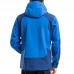 Men's Fleece Thick Sports Windproof Waterproof Coat Hooded Warm Outdoor Jacket