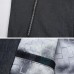 Mens Stand Collar Splicing Business Casual Jacket