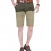 Mens Cotton Splicing Color Blocking Thin Loose Essential Casual Knee-Length Shorts Mens Cotton Splicing Color Blocking Thin Loose Essential Casual Knee-Length Shorts