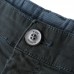 Mens Cotton Splicing Color Blocking Thin Loose Essential Casual Knee-Length Shorts Mens Cotton Splicing Color Blocking Thin Loose Essential Casual Knee-Length Shorts