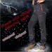 Mens Outdoor Elastic Trousers Casual Waterproof Warm Thick Soft Shell Lovers Assault  Pants
