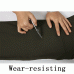 Mens Outdoor Elastic Trousers Casual Waterproof Warm Thick Soft Shell Lovers Assault  Pants