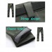 Mens Thick Warm Pants Outdoor Climbing Hiking Waterproof Quick Drying Trousers