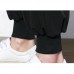 Chinese Style Closing Mouth Loose Pants Autumn Summer Men's Casual Ankle-Length Bloomers
