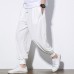 Chinese Style Closing Mouth Loose Pants Autumn Summer Men's Casual Ankle-Length Bloomers