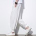 Chinese Style Closing Mouth Loose Pants Autumn Summer Men's Casual Ankle-Length Bloomers