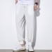 Chinese Style Closing Mouth Loose Pants Autumn Summer Men's Casual Ankle-Length Bloomers