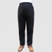 Mens Casual Thickened Warm Cotton Winter Zipper Fly Solid Color High Rise Pants Mens Casual Thickened Warm Cotton Winter Zipper Fly Solid Color High Rise Pants