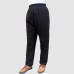 Mens Casual Thickened Warm Cotton Winter Zipper Fly Solid Color High Rise Pants Mens Casual Thickened Warm Cotton Winter Zipper Fly Solid Color High Rise Pants