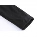 Mens Casual Thickened Warm Cotton Winter Zipper Fly Solid Color High Rise Pants Mens Casual Thickened Warm Cotton Winter Zipper Fly Solid Color High Rise Pants