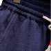 Mens Linen Cotton Antibacterial Breathable Calf-Length Pants Loose Casual Homewear Shorts Mens Linen Cotton Antibacterial Breathable Calf-Length Pants Loose Casual Homewear Shorts