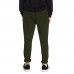 Men's Casual Elastic Waist Drawstring Pants Solid Color Loose Straight Thicked Pants Men's Casual Elastic Waist Drawstring Pants Solid Color Loose Straight Thicked Pants