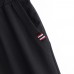 Men's Casual Elastic Waist Drawstring Pants Solid Color Loose Straight Thicked Pants Men's Casual Elastic Waist Drawstring Pants Solid Color Loose Straight Thicked Pants
