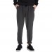 Men's Casual Elastic Waist Drawstring Pants Solid Color Loose Straight Thicked Pants Men's Casual Elastic Waist Drawstring Pants Solid Color Loose Straight Thicked Pants