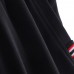 Men's Casual Elastic Waist Drawstring Pants Solid Color Loose Straight Thicked Pants Men's Casual Elastic Waist Drawstring Pants Solid Color Loose Straight Thicked Pants