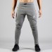 Mens Fleece Warm Sport Running Training Drawstring Slim Fit Elastic Casual Pants Mens Fleece Warm Sport Running Training Drawstring Slim Fit Elastic Casual Pants