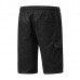 Men's Multi Pockets Solid Color Drawstring Shorts Pants Leisure Cotton Knee-Length Cargo Shorts Men's Multi Pockets Solid Color Drawstring Shorts Pants Leisure Cotton Knee-Length Cargo Shorts