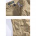 Men's Casual Comfort Cotton Slim Shorts Pants Personality Multi Pocket Solid Color Shorts Men's Casual Comfort Cotton Slim Shorts Pants Personality Multi Pocket Solid Color Shorts