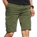 Men's Casual Comfort Cotton Slim Shorts Pants Personality Multi Pocket Solid Color Shorts Men's Casual Comfort Cotton Slim Shorts Pants Personality Multi Pocket Solid Color Shorts