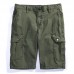 Men's Casual Comfort Cotton Slim Shorts Pants Personality Multi Pocket Solid Color Shorts Men's Casual Comfort Cotton Slim Shorts Pants Personality Multi Pocket Solid Color Shorts
