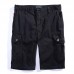 Men's Casual Comfort Cotton Slim Shorts Pants Personality Multi Pocket Solid Color Shorts Men's Casual Comfort Cotton Slim Shorts Pants Personality Multi Pocket Solid Color Shorts