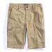 Men's Casual Comfort Cotton Slim Shorts Pants Personality Multi Pocket Solid Color Shorts Men's Casual Comfort Cotton Slim Shorts Pants Personality Multi Pocket Solid Color Shorts