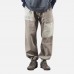 Japanese Men Military Multi Pockets Cargo Pants