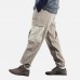 Japanese Men Military Multi Pockets Cargo Pants