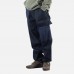 Japanese Men Military Multi Pockets Cargo Pants