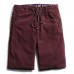 Summer Men's 100% Cotton Cargo Shorts Fashion Pure Color Leisure Beach Shorts Pants