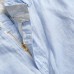 Men's Breathable Linen Cotton Shorts Summer Knee-Length Solid Color Casual Pants