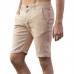 INCERUN Mens Summer Fit Beach Breathable Casual Shorts