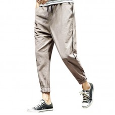 Men's Summer Sports Casual Pants Large Size Loose Feet Harlan Trousers