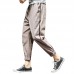 Men's Summer Sports Casual Pants Large Size Loose Feet Harlan Trousers