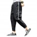 Men's Summer Sports Casual Pants Large Size Loose Feet Harlan Trousers