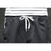 Men's Summer Sports Casual Pants Large Size Loose Feet Harlan Trousers