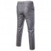 Summer Men's Breathable Thin Cotton Linen Pants Casual Solid Color Loose Pants
