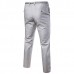 Summer Men's Breathable Thin Cotton Linen Pants Casual Solid Color Loose Pants