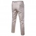 Summer Men's Breathable Thin Cotton Linen Pants Casual Solid Color Loose Pants