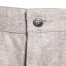 Summer Men's Breathable Thin Cotton Linen Pants Casual Solid Color Loose Pants
