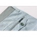 Men's Breathable Solf Cotton Linen Plaid Mid-Waist Slim Casual Shorts Pants Men's Breathable Solf Cotton Linen Plaid Mid-Waist Slim Casual Shorts Pants