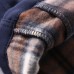 Outdoor Sports Soft Shell Pants Mens Breathable Windproof Waterproof Antifouling Thick Pants